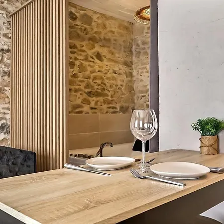 아파트 Jacuzzi De Charme Pour 2 *