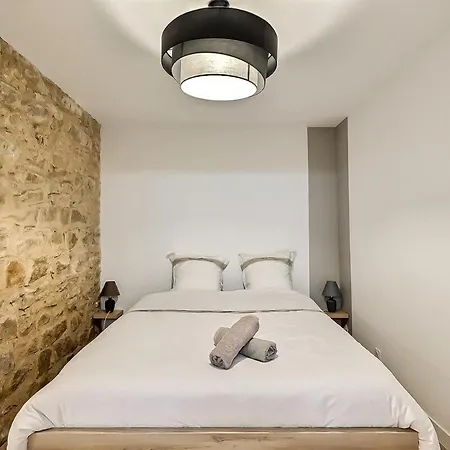 Jacuzzi De Charme Pour 2 아파트 님