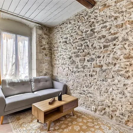 Jacuzzi De Charme Pour 2 Apartamento Nimes