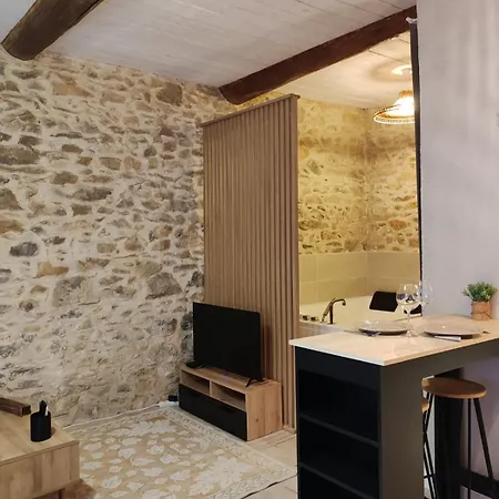 Jacuzzi De Charme Pour 2 *