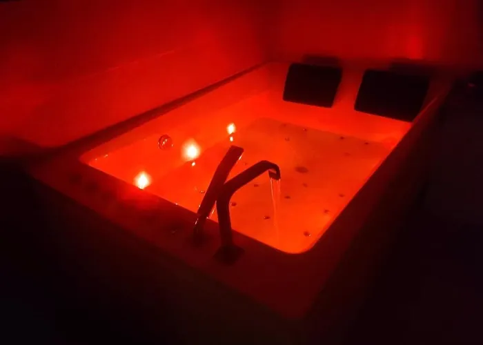 Jacuzzi De Charme Pour 2 Nimes