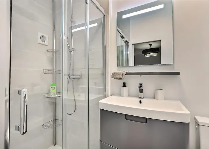 شقة Jacuzzi De Charme Pour 2