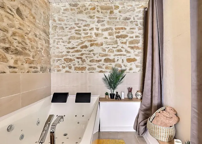 Jacuzzi De Charme Pour 2