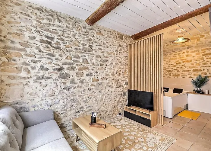 Jacuzzi De Charme Pour 2 Apartamento