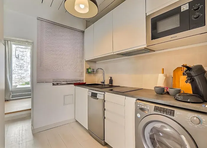 شقة Jacuzzi De Charme Pour 2