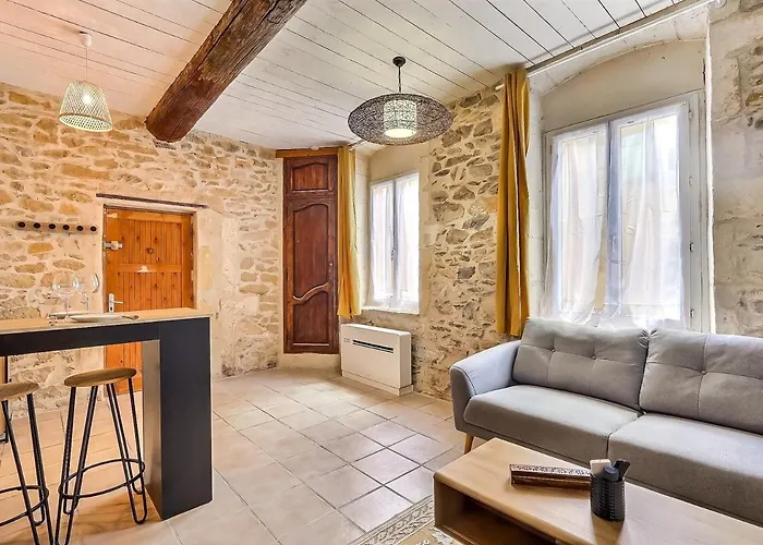 Apartamento Jacuzzi De Charme Pour 2 *